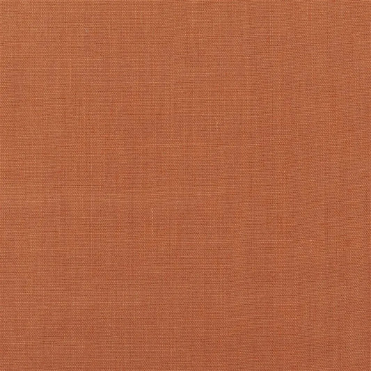 Designers Guild - Brick Fabric Swatch