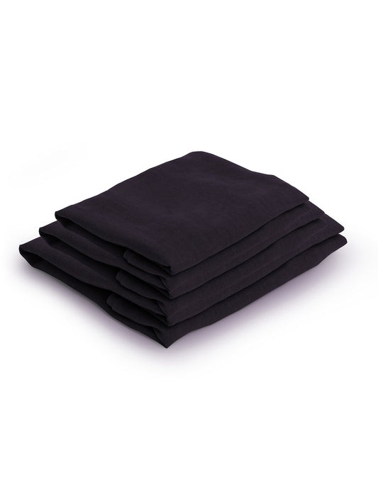 Cocobella 3 x 3 Seater Sofa Slip Cover in Beatrice Midnight - Hand Made in USA