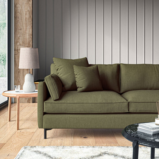 Khaki Fabric Swatch