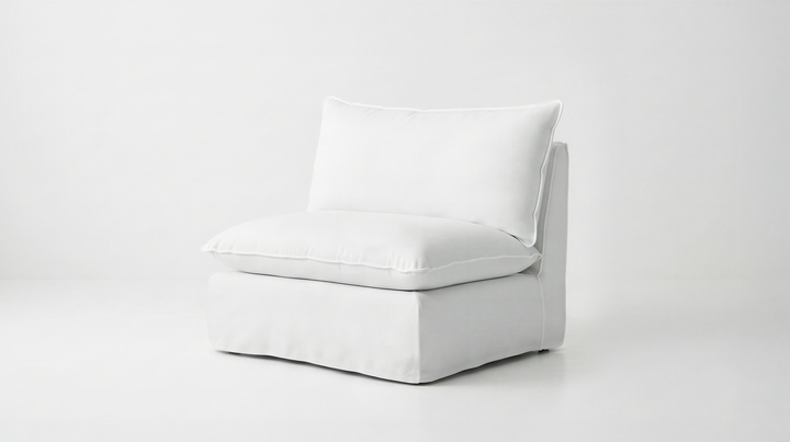 1.5 Seater (no arms) module