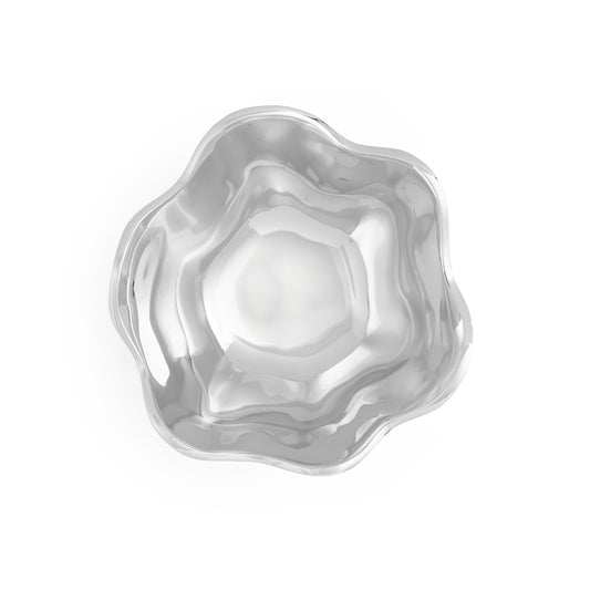Alloy Floret Large Nesting Bowl