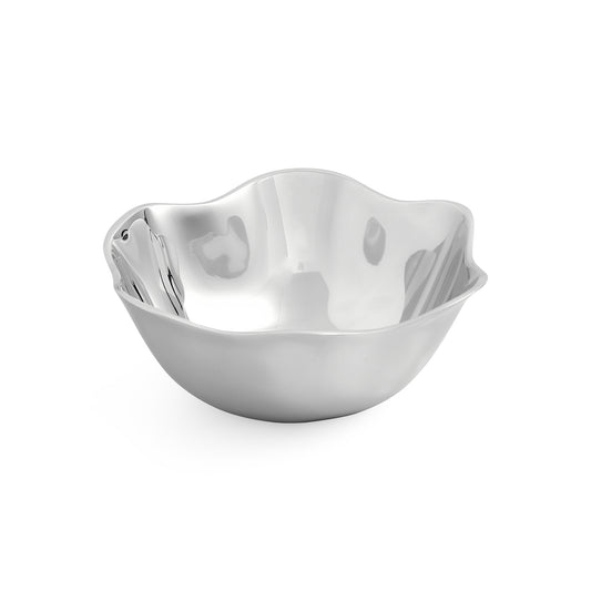 Alloy Floret Medium Nesting Bowl