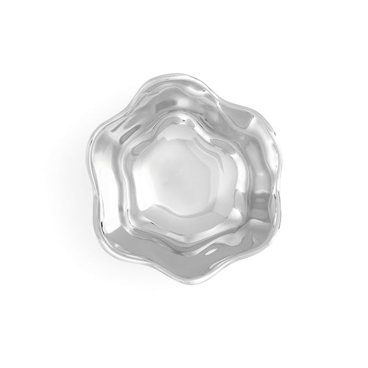 Alloy Floret Small Nesting Bowl