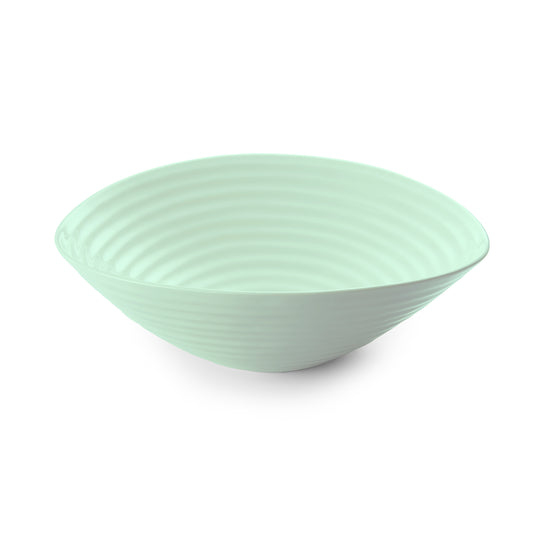 Celadon Large Salad Bowl