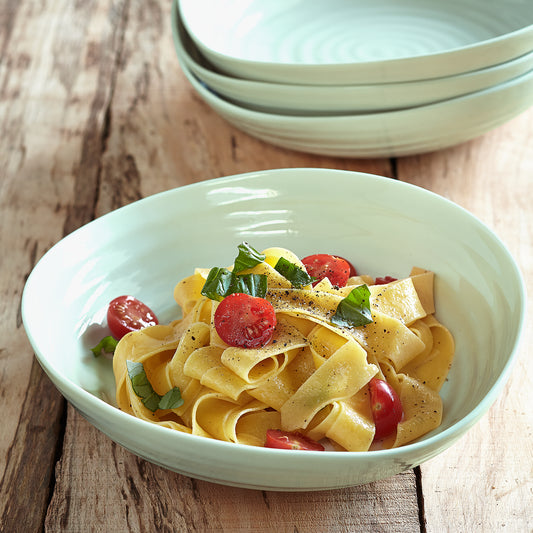 Celadon Large Salad Bowl