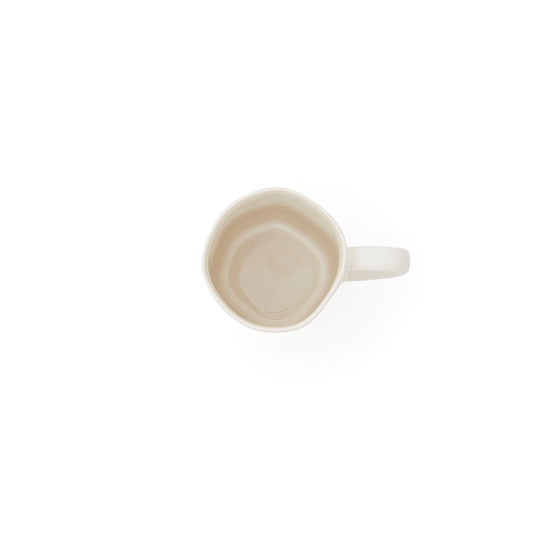 Cream Arbor Mug - Set of 4