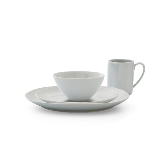 Grey Arbor 4 Piece Place Setting