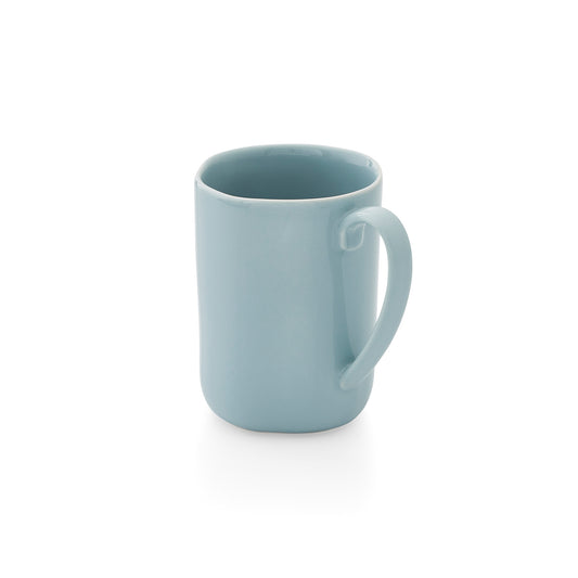 Robins Egg Arbor Mug - Set of 4