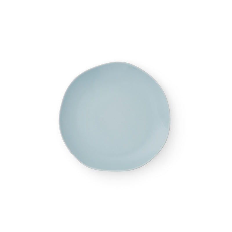 Robins Egg Arbor Salad Plate - Set of 4