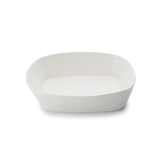 White Porcelain Lasagne/Roaster