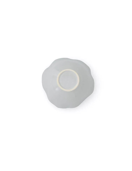 Grey Floret All Purpose Bowl - Set of 4