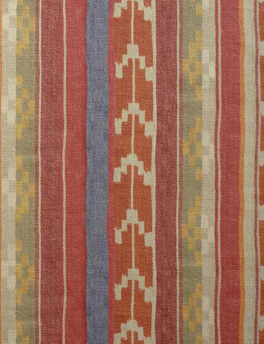 Indus Brick Fabric Swatch