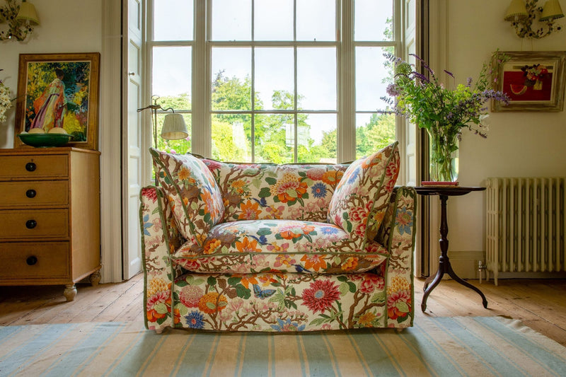 The Small Sofa Chapter
