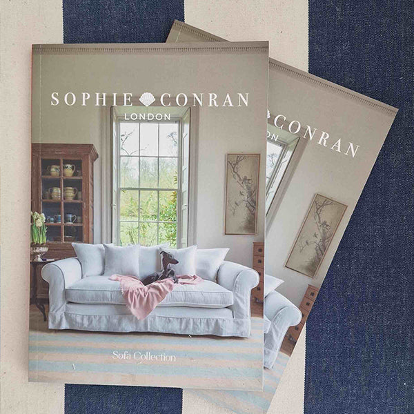 Request Your Sophie Conran Sofa Catalogue