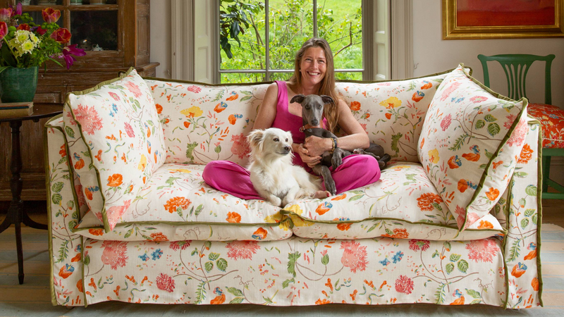Living with Florals
