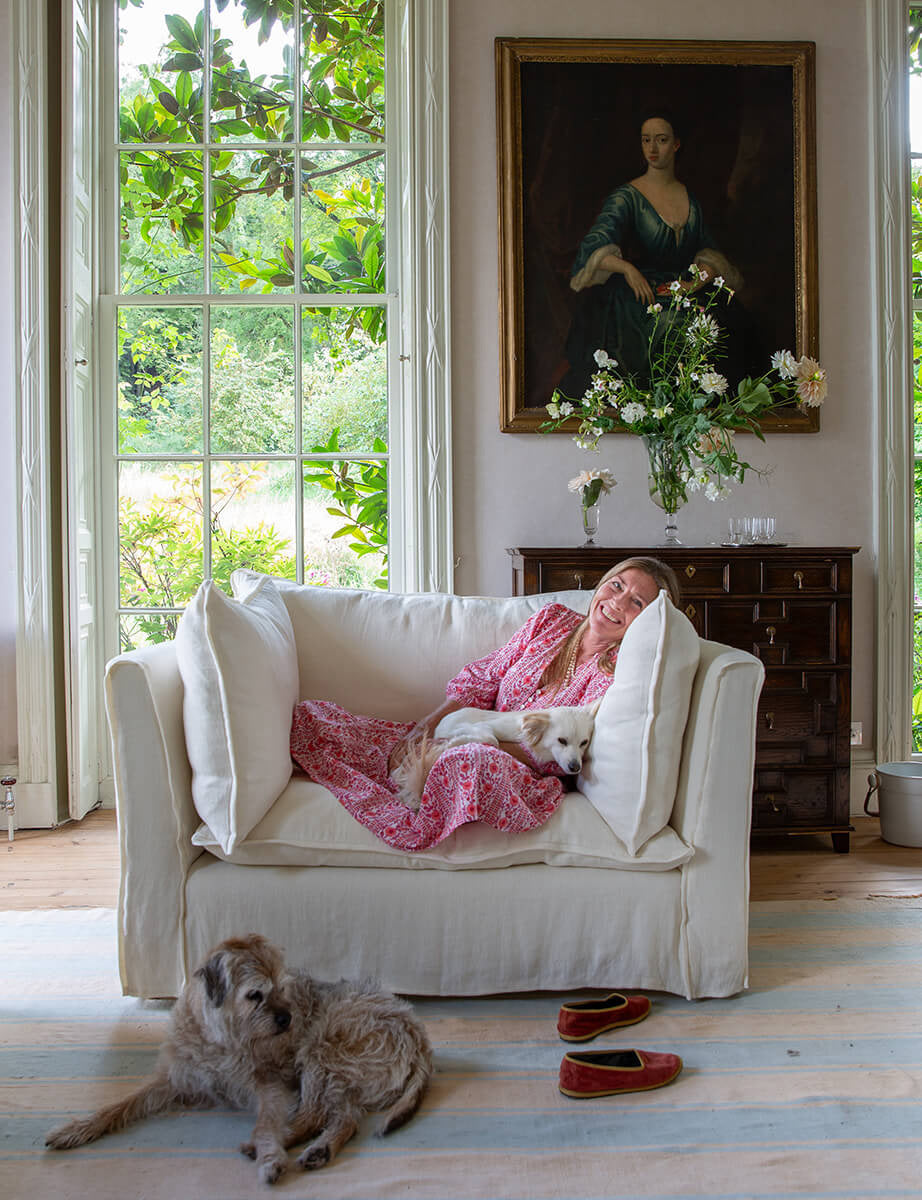 Discover the Elegance of Our Charming Loveseats