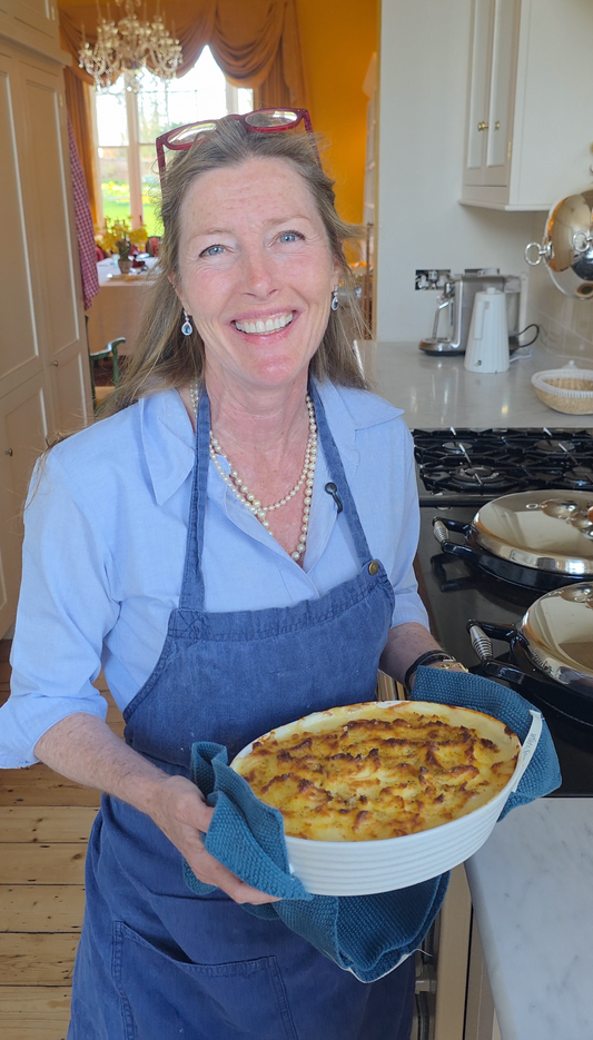 Sophie's Classic Fish Pie
