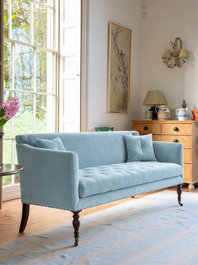 Sofas that are easy to get in and out