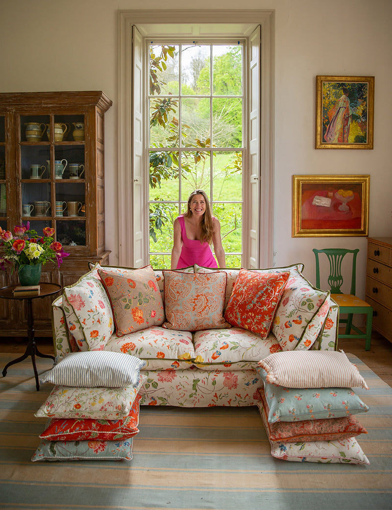 Explore Our Exquisite Fabric Collection
