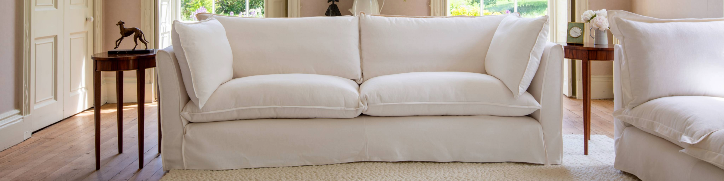 Coco Sofas - Hand Made in the US