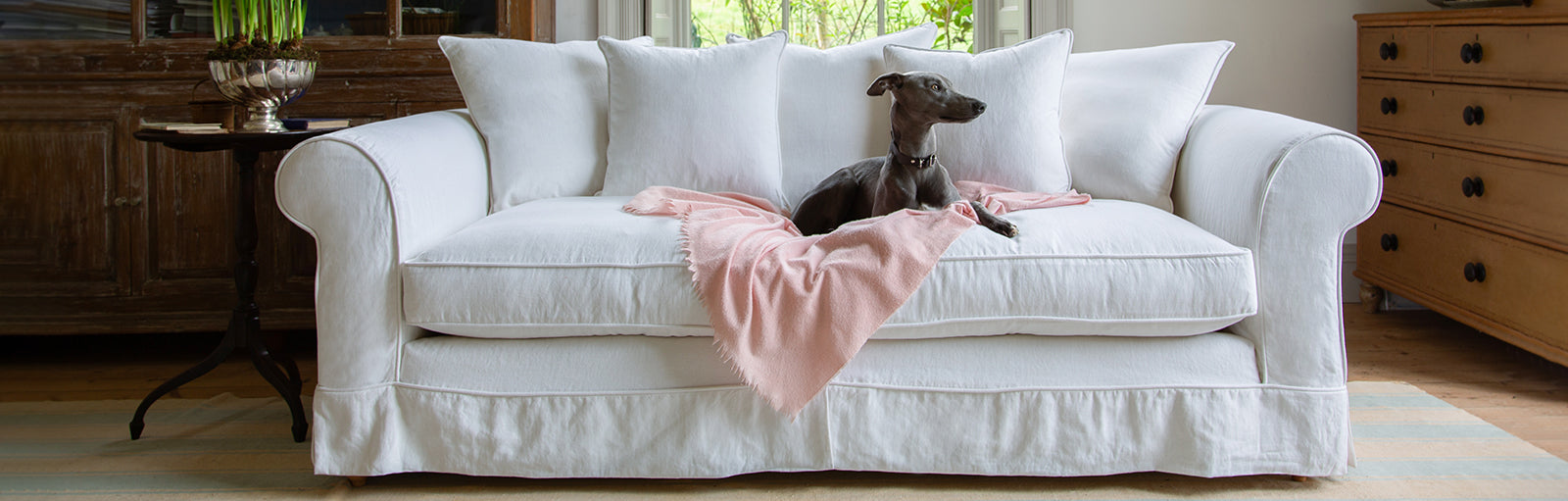 Salthrop Sofas - Hand Made in the US