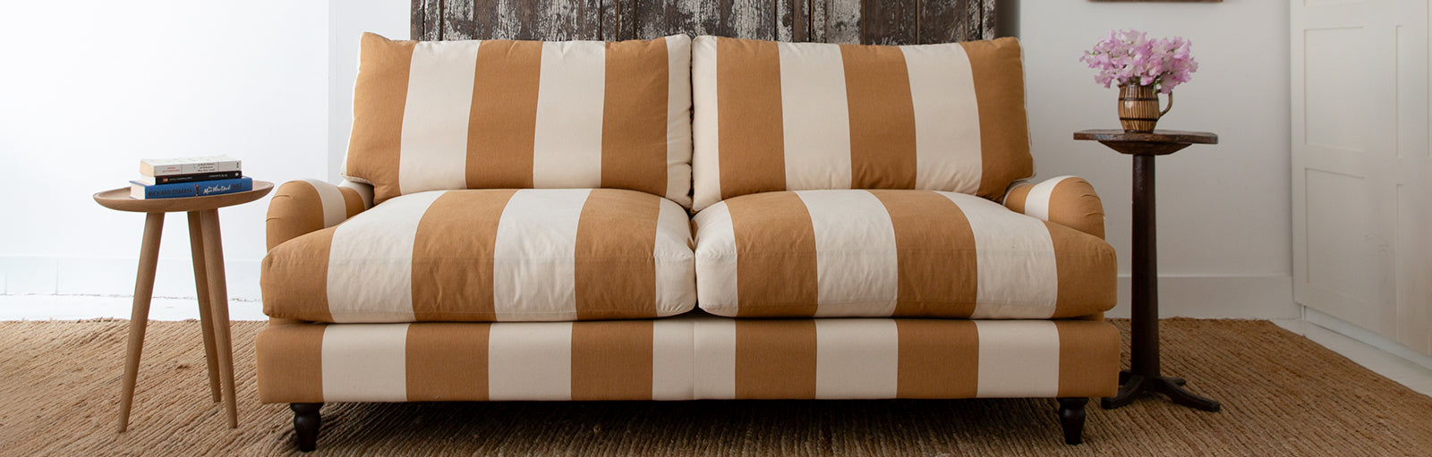 Isobel Sofas - Hand Made in the US