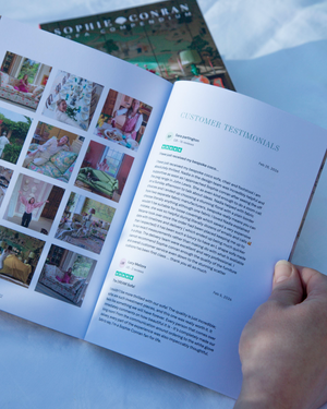 Printed Sofa Catalog