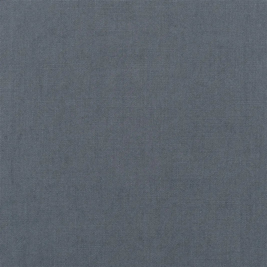 Designers Guild - Battleship Fabric Swatch