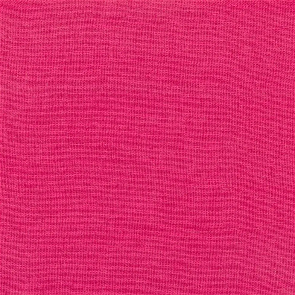 Designers Guild - Cerise Fabric Per Yard