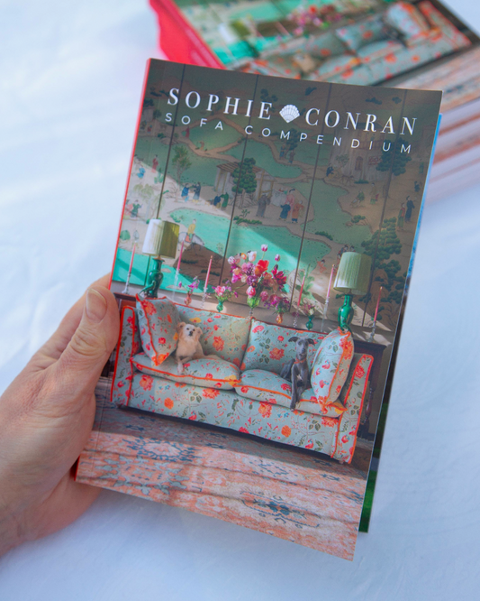 Printed Sofa Catalog