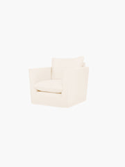 Cocobella Armchair in Off White