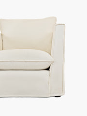 Cocobella Armchair in Off White