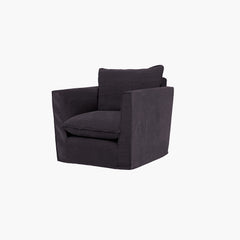 Cocobella Armchair in Midnight Blue