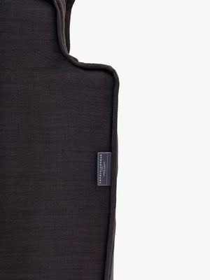 Cocobella 3 x 3 seater sofa in Beatrice Midnight - Hand Made in USA