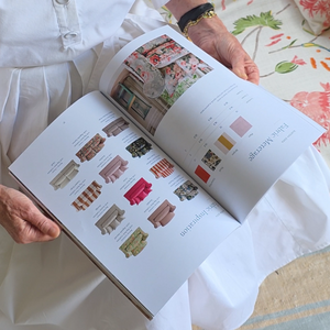 Printed Sofa Catalog