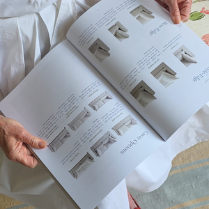 Printed Sofa Catalog