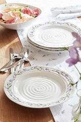 Lavandula Dinner Plates - Set of 4