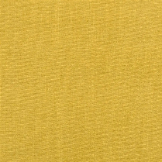 Designers Guild - Ochre Fabric Swatch