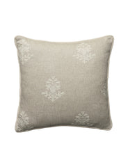 Alba Ivory Cushion 55x55CM