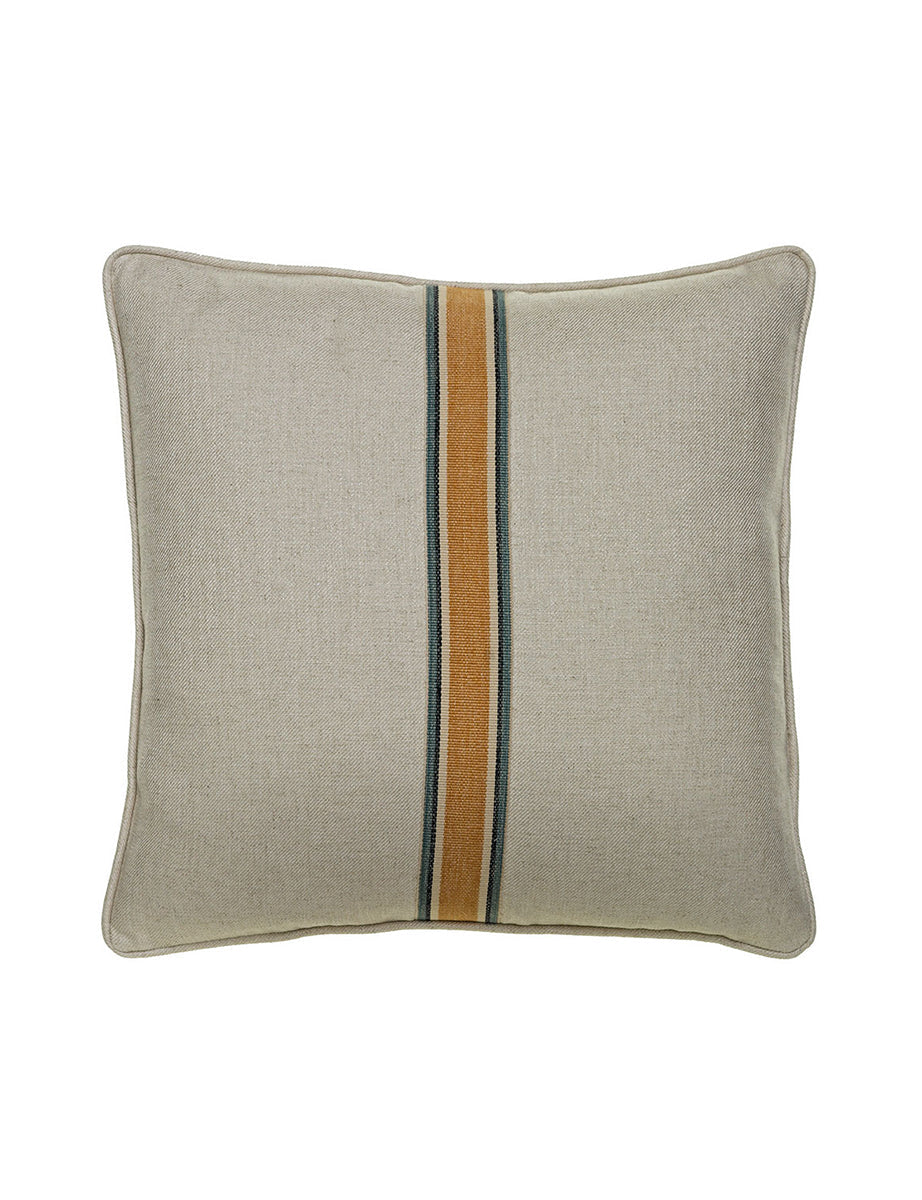 Hedgerow Medal Gold Throw Pillow 55x55CM