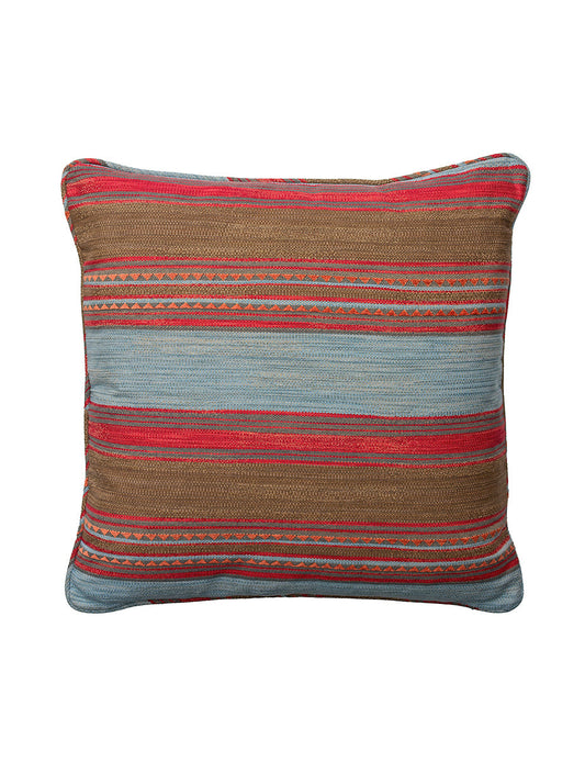 Las Salinas 3 Throw Pillow 55x55CM