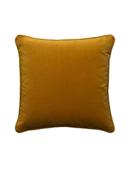 Villandry Mustard Throw Pillow 55x55CM