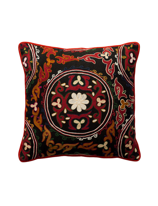 Yurt Ember Throw Pillow 55x55CM