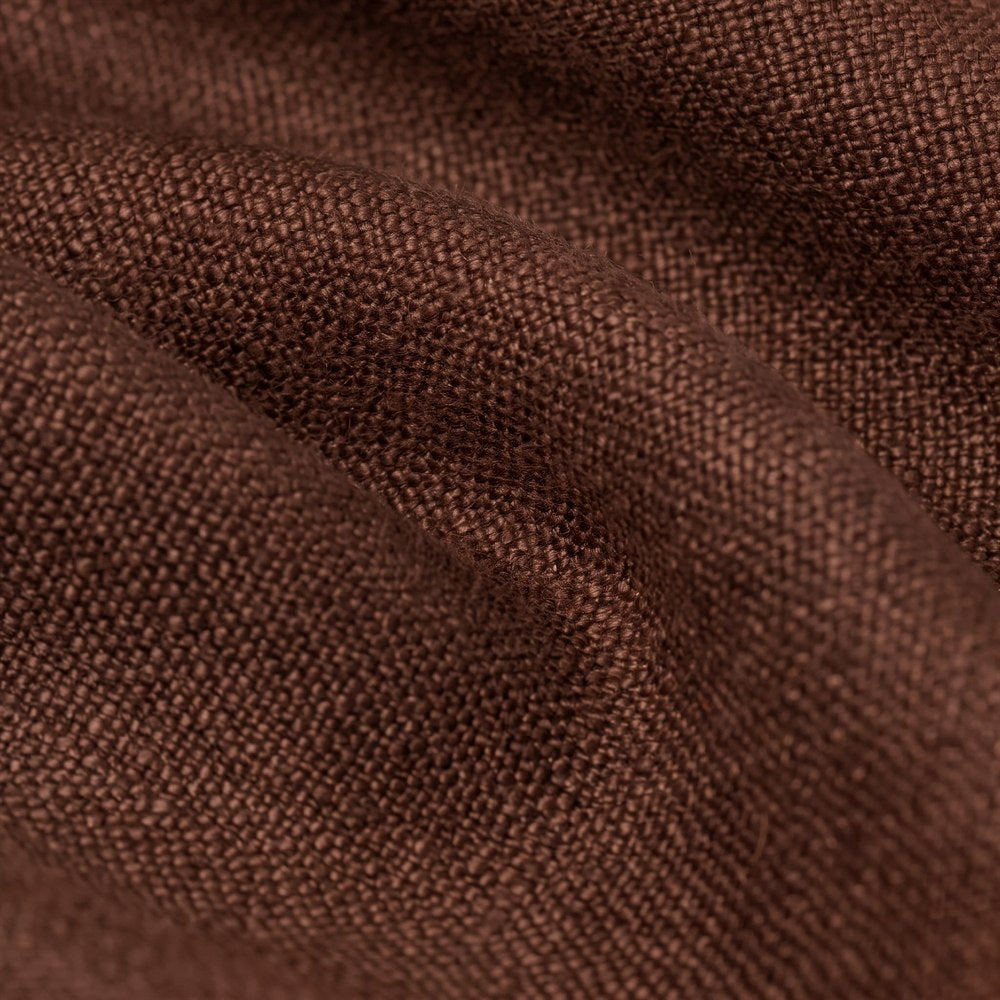 Beatrice Nutmeg Fabric Swatch