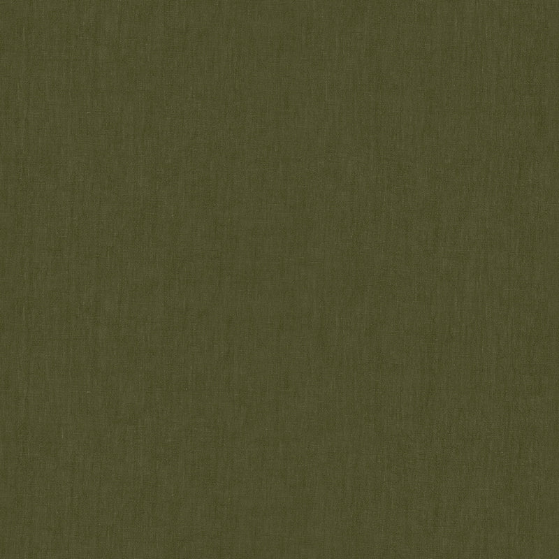 Khaki Fabric Swatch - Light Italian Linen