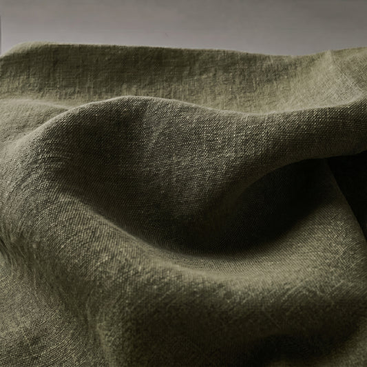 Khaki Fabric Swatch
