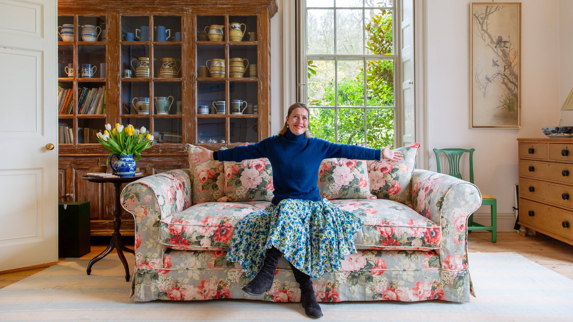 Every sofa made by hand, just for you