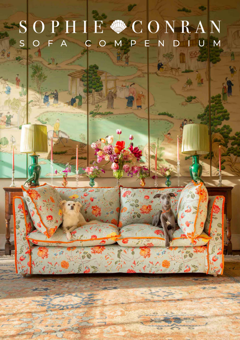 Printed Sofa Catalog