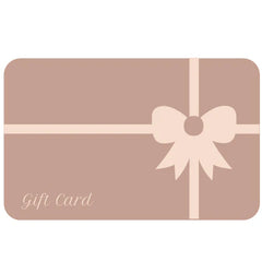 Gift card product