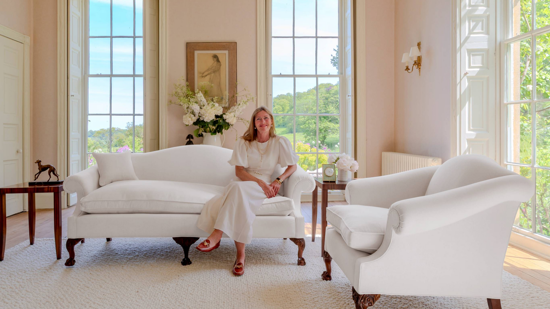 Every sofa made by hand, just for you